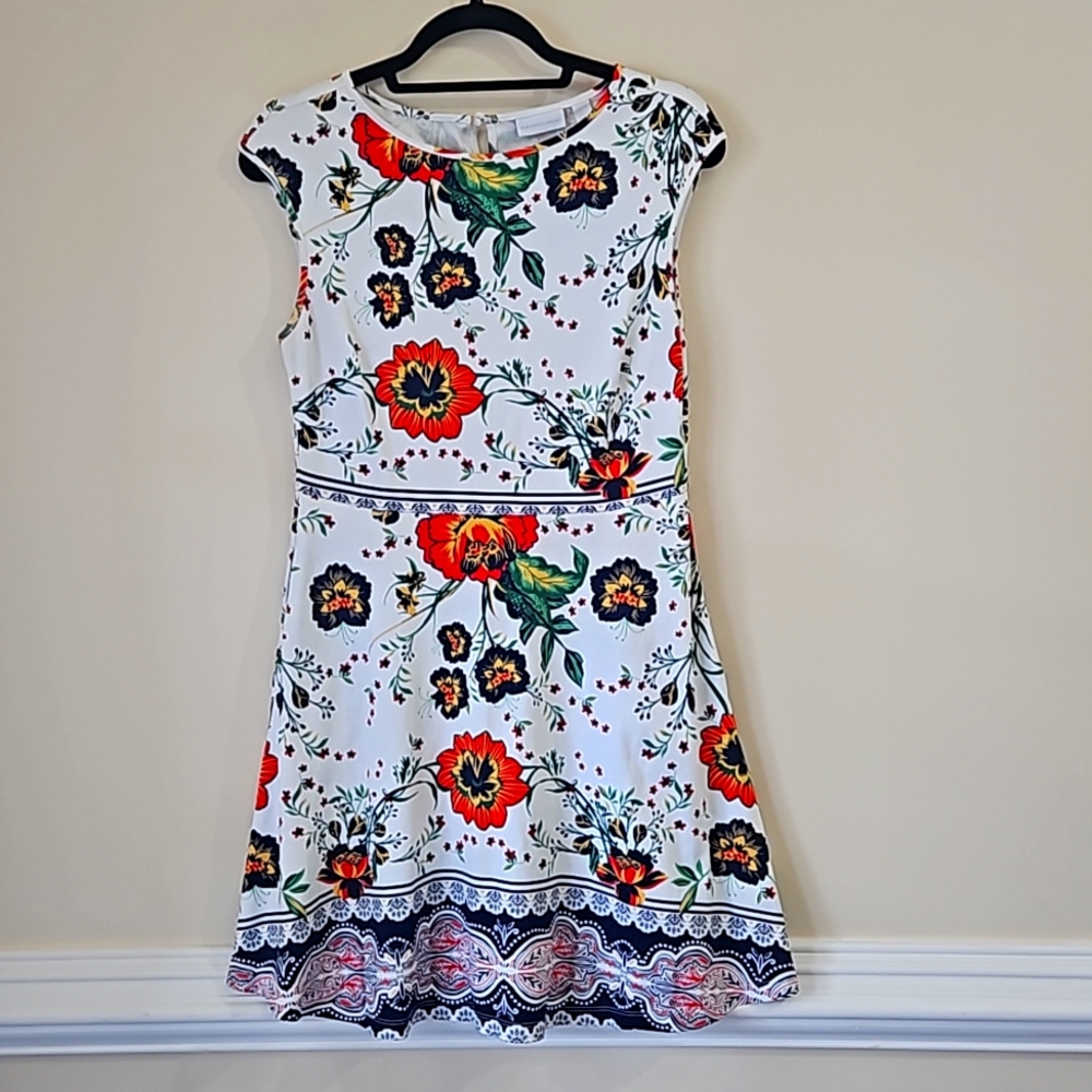 NY&CO Floral dress